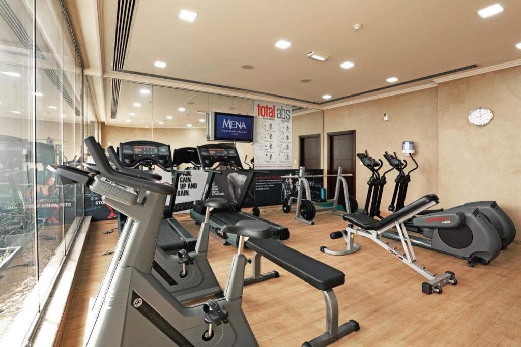 MENA Plaza Hotel Albarsha 15