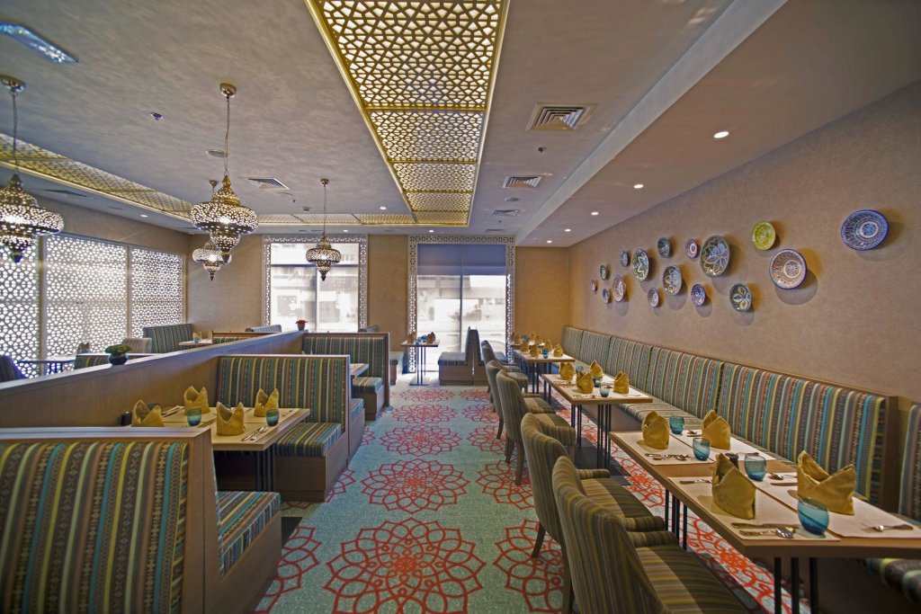 MENA Plaza Hotel Albarsha 16