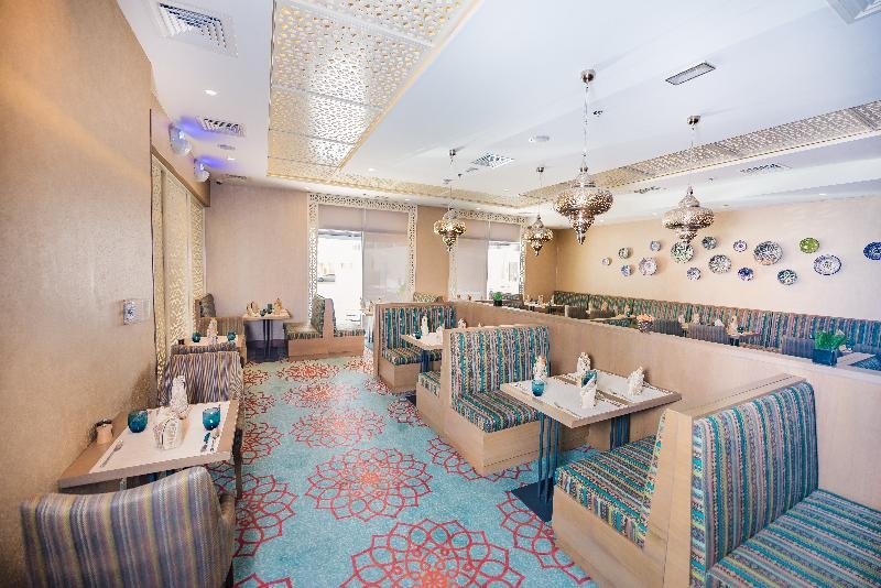 MENA Plaza Hotel Albarsha 17