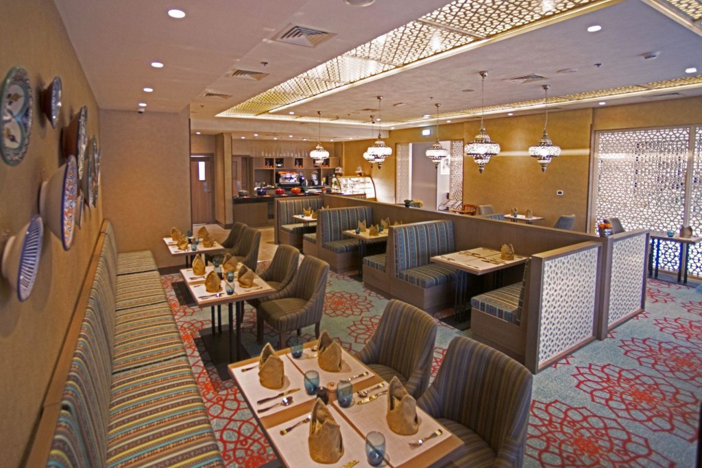 MENA Plaza Hotel Albarsha 18
