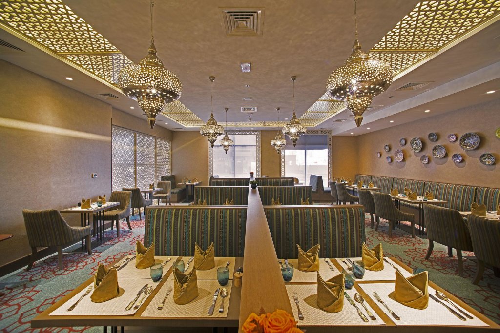 MENA Plaza Hotel Albarsha 19
