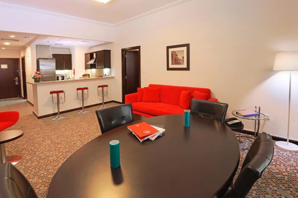 MENA Plaza Hotel Albarsha 20