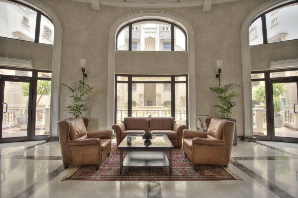 Rawasi Hotel Suites 15