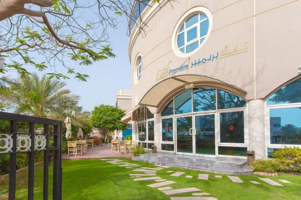 Sharjah Premiere Hotel Resort 1