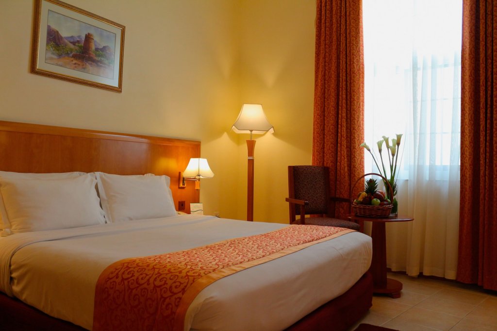 Sharjah Premiere Hotel Resort 12