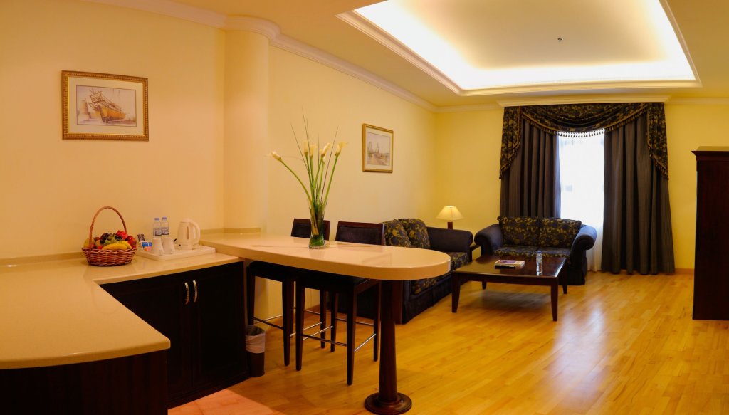 Sharjah Premiere Hotel Resort 17