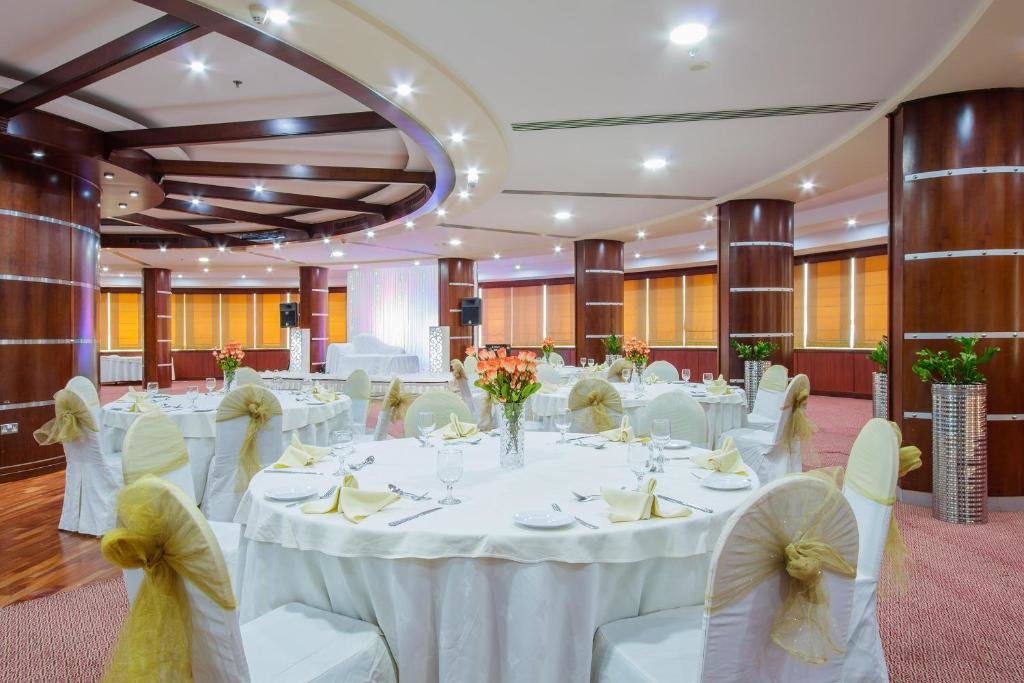 Sharjah Premiere Hotel Resort 6