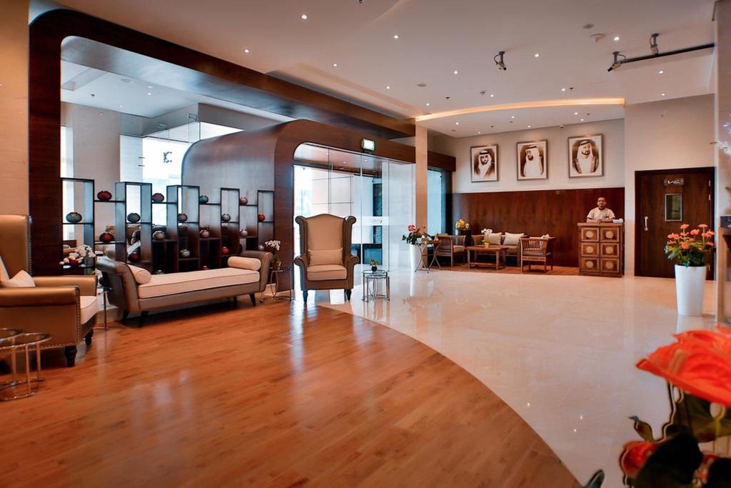 Signature Hotel Al Barsha 13