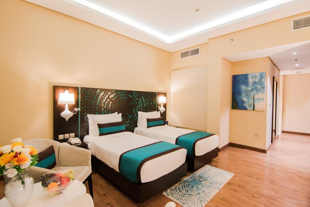 Signature Hotel Al Barsha 23