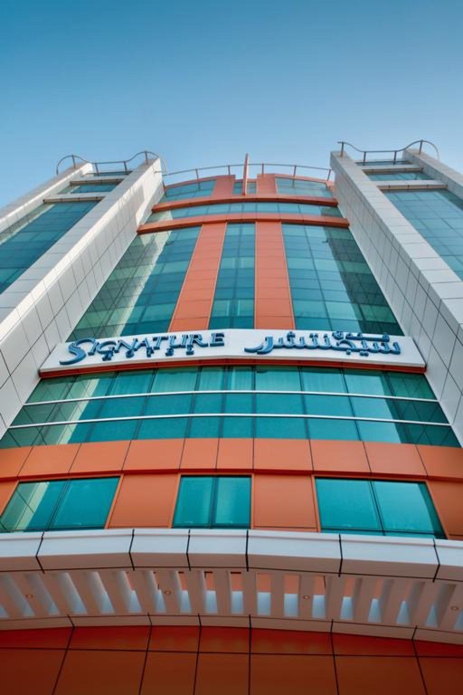 Signature Hotel Al Barsha 8