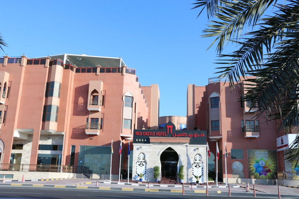 Red Castle Hotel 1