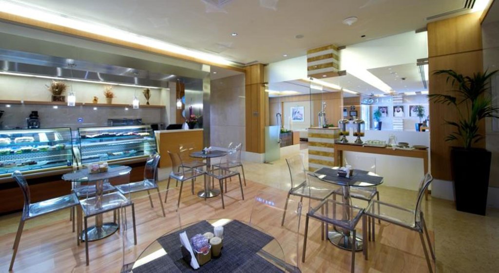 TIME Ruby Hotel Apartments 1