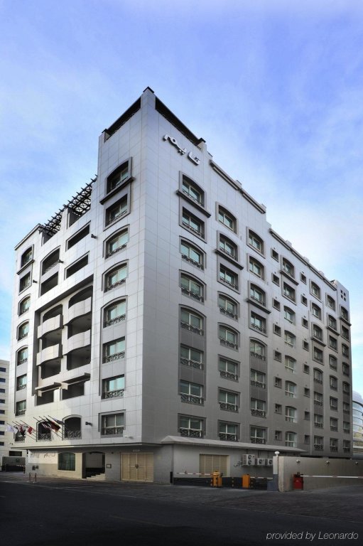 TIME Ruby Hotel Apartments 11