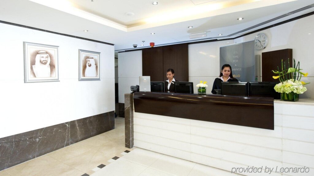 TIME Ruby Hotel Apartments 12
