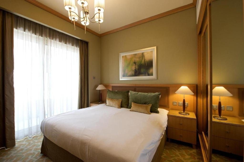 TIME Ruby Hotel Apartments 22