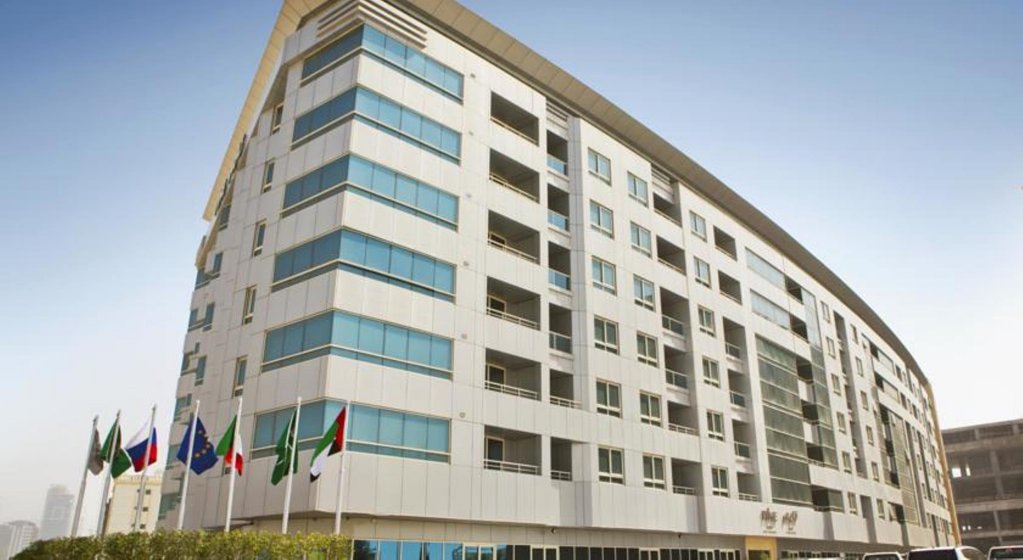 TIME Ruby Hotel Apartments 24