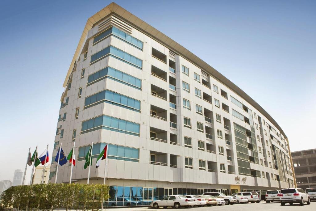 TIME Ruby Hotel Apartments 4