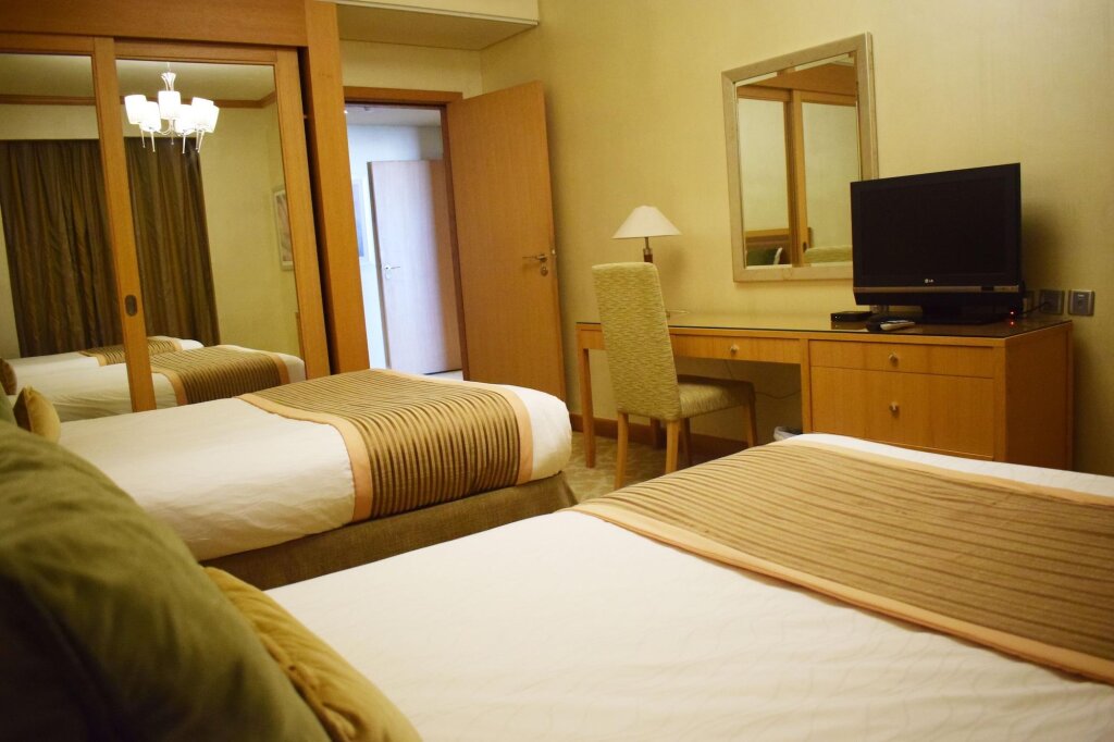 TIME Ruby Hotel Apartments 5