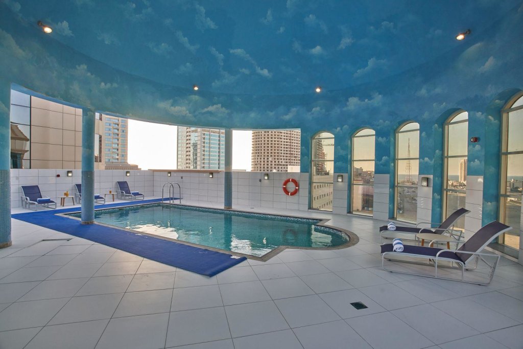 TIME Express Hotel Al Khan 13