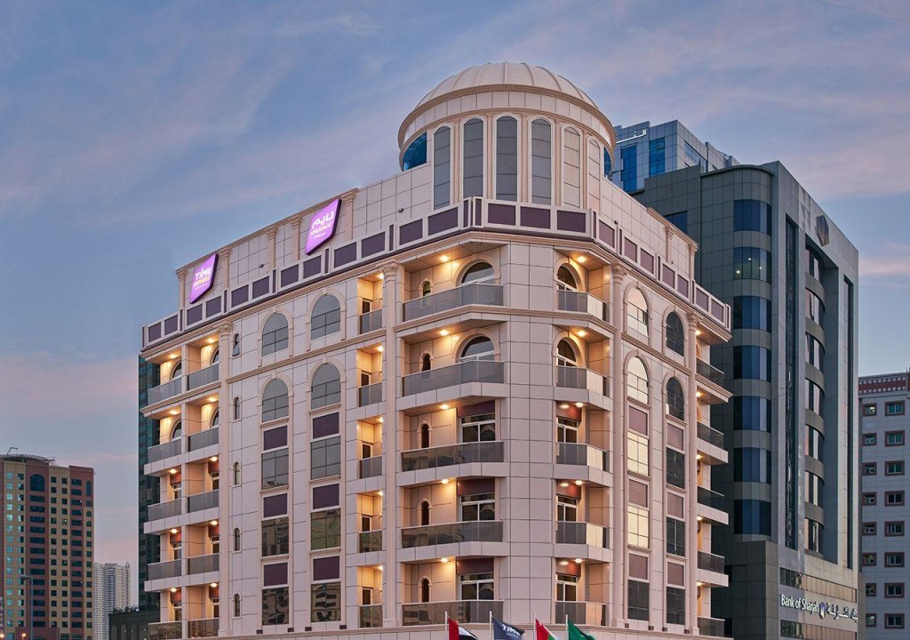 TIME Express Hotel Al Khan 15