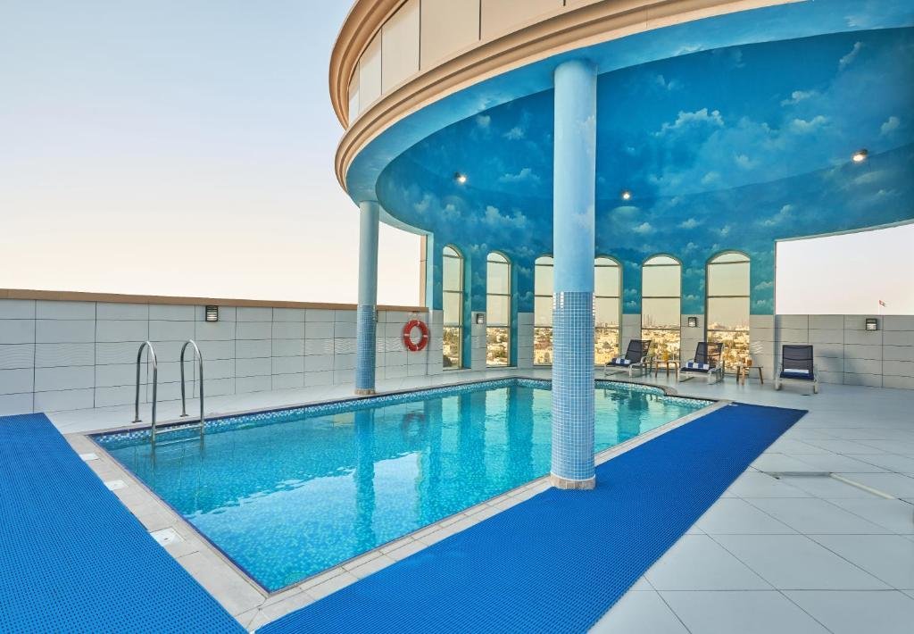 TIME Express Hotel Al Khan 21