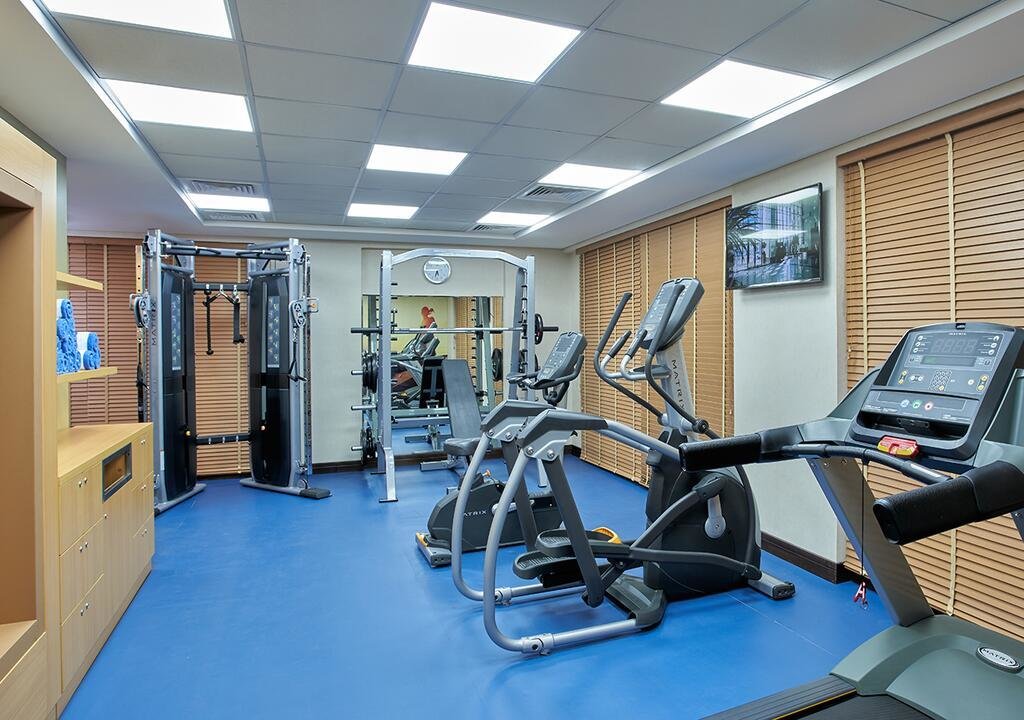 TIME Express Hotel Al Khan 6