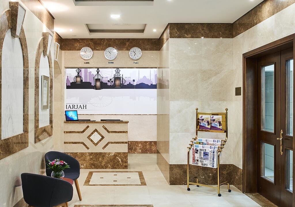 TIME Express Hotel Al Khan 8