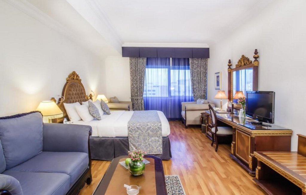 Grand Excelsior Hotel Bur Dubai 10