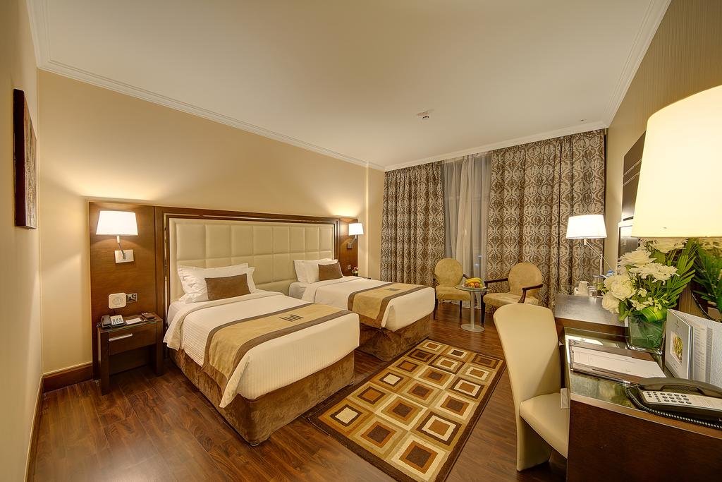 Grand Excelsior Hotel Bur Dubai 13