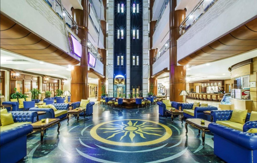 Grand Excelsior Hotel Bur Dubai 3