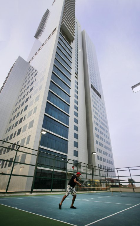 Fraser Suites Dubai 1