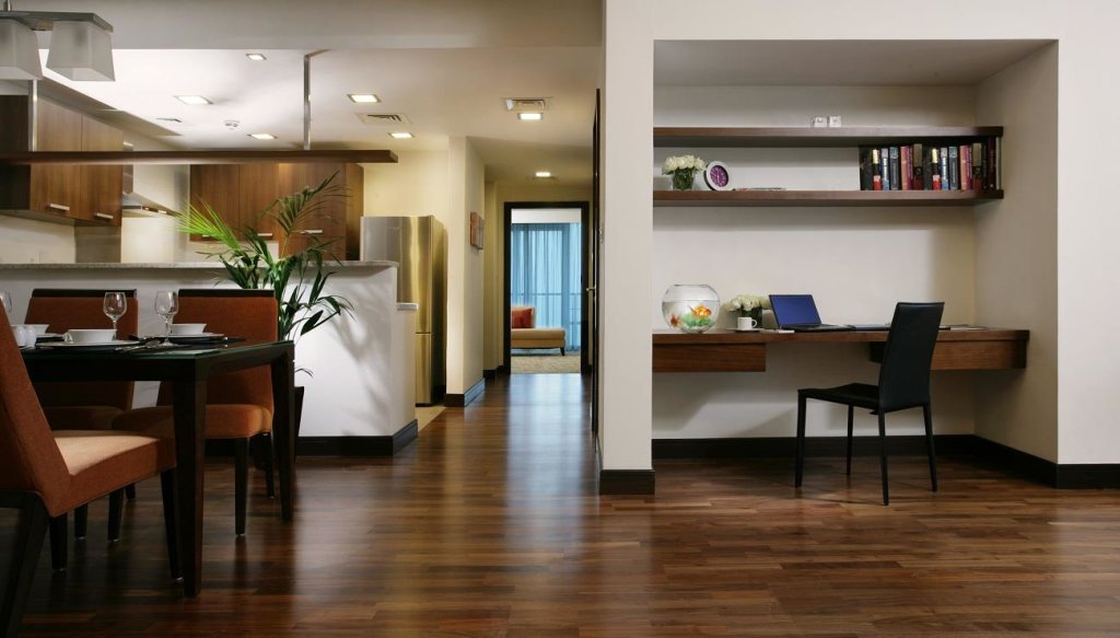 Fraser Suites Dubai 12