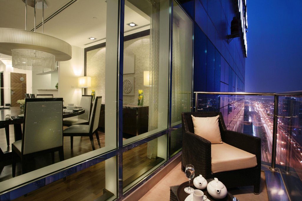 Fraser Suites Dubai 15