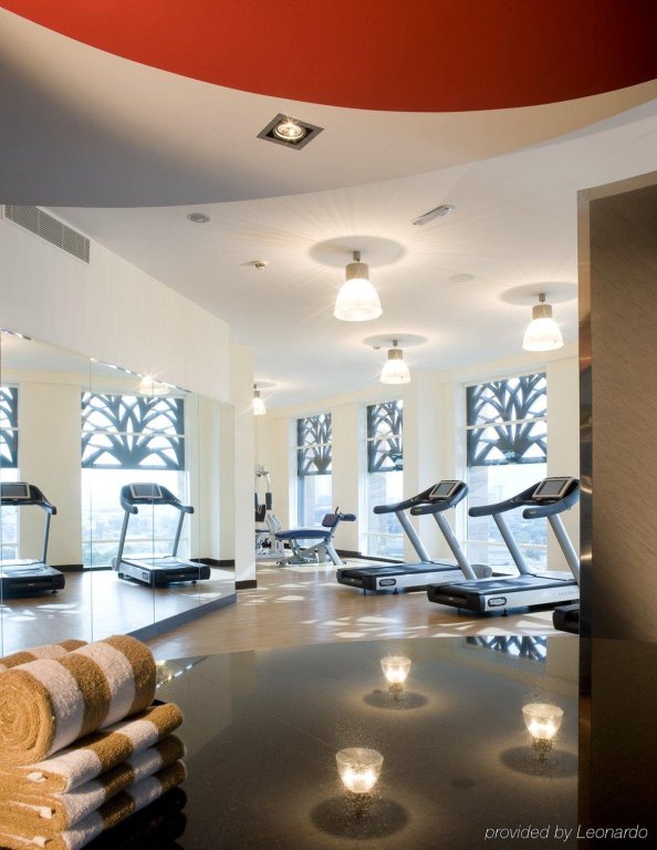 Fraser Suites Dubai 21
