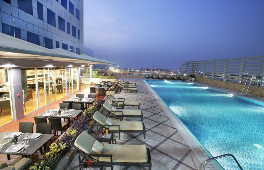 Fraser Suites Dubai 23