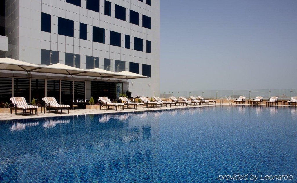 Fraser Suites Dubai 24