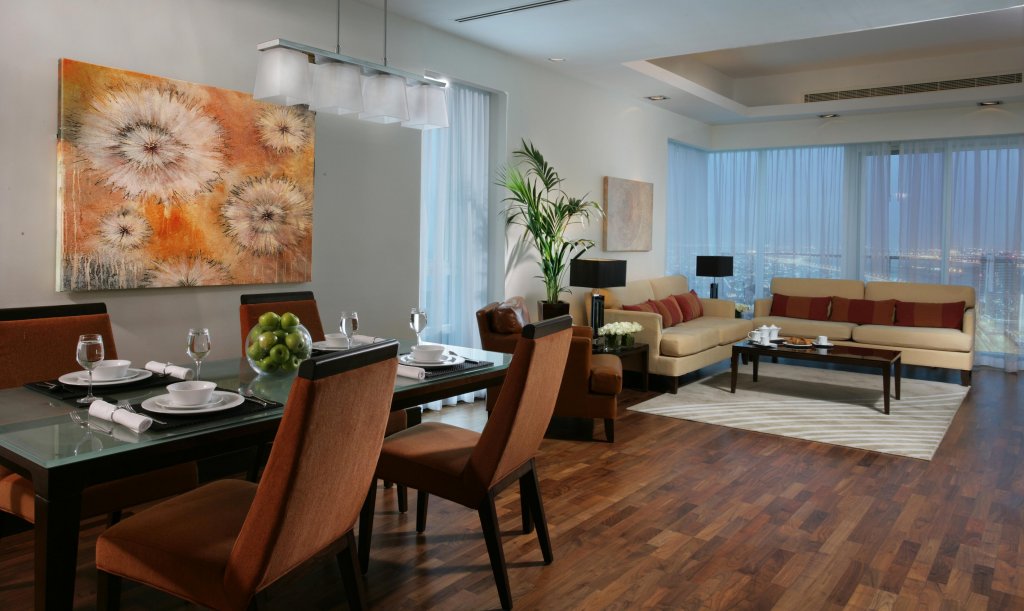 Fraser Suites Dubai 4