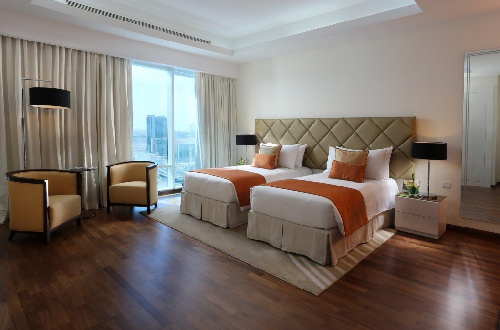 Fraser Suites Dubai 6