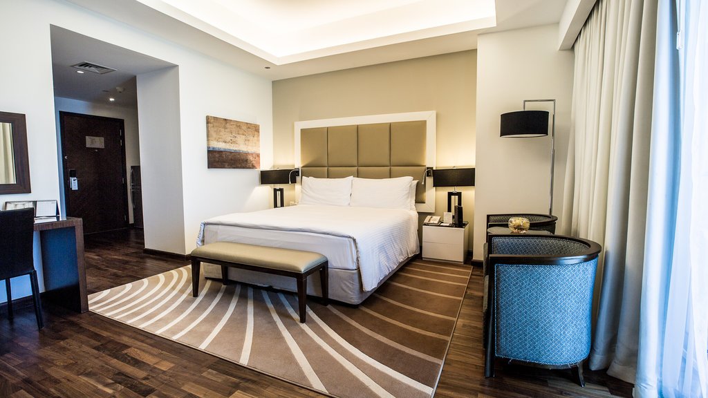 Fraser Suites Dubai 7
