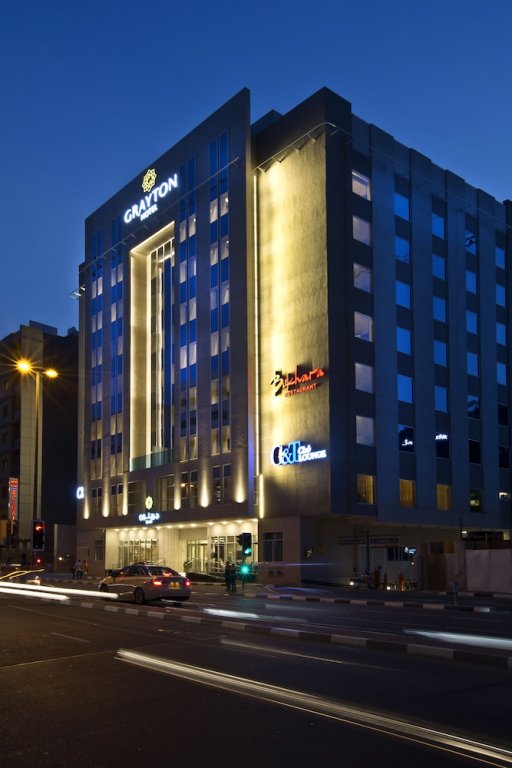 Grayton Hotel Dubai 1