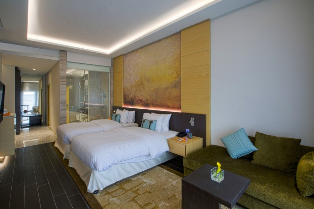 Grayton Hotel Dubai 11
