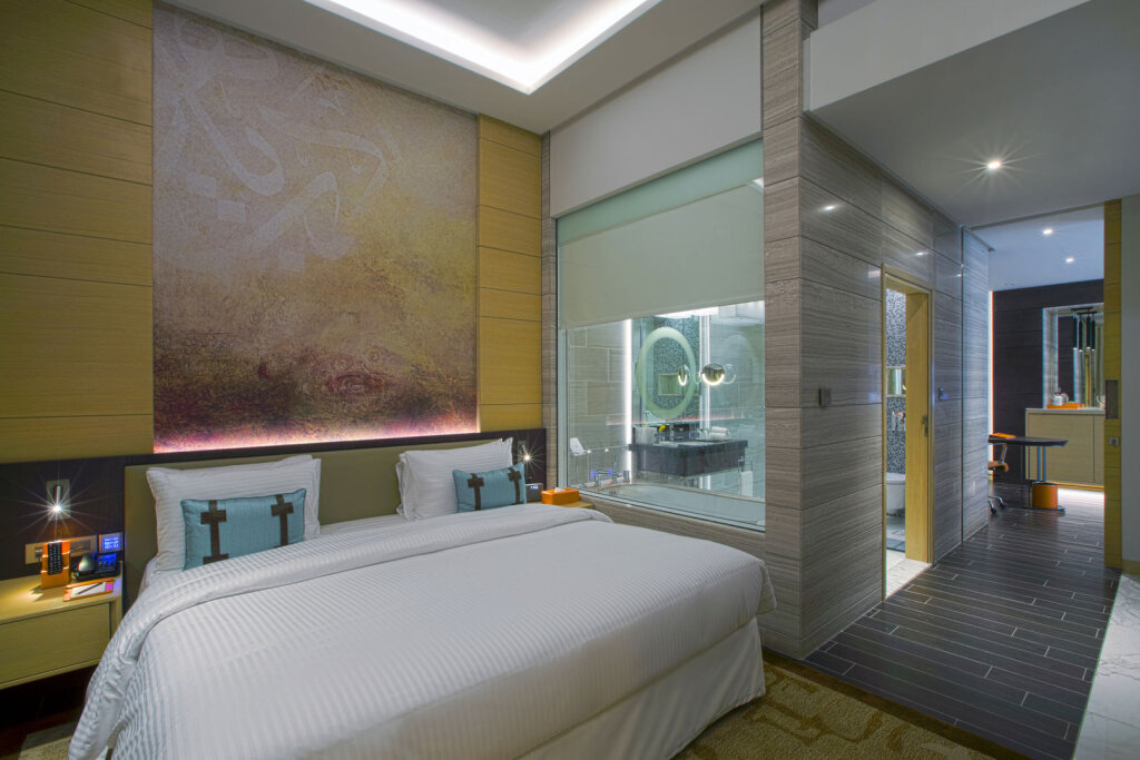 Grayton Hotel Dubai 12