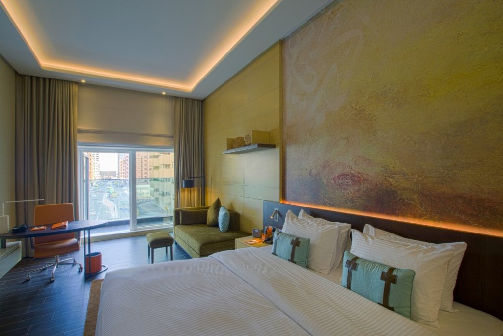 Grayton Hotel Dubai 13
