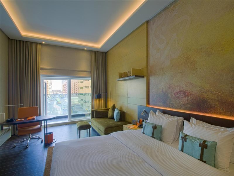 Grayton Hotel Dubai 15