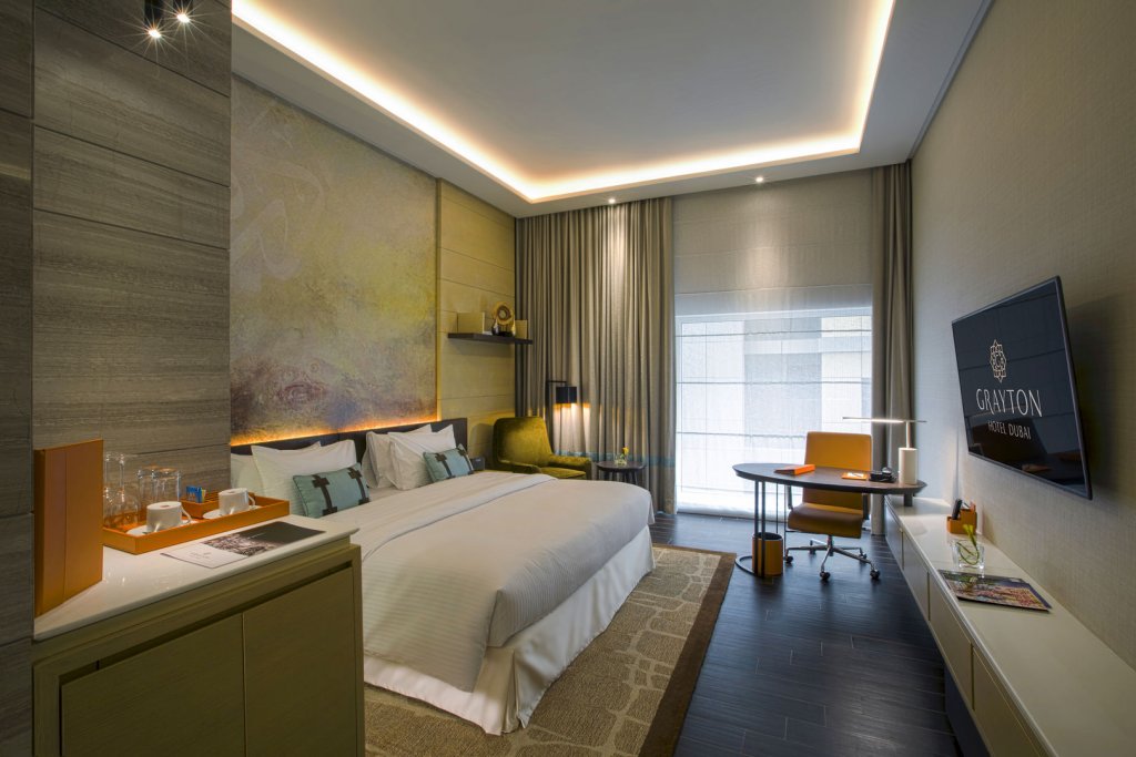 Grayton Hotel Dubai 18
