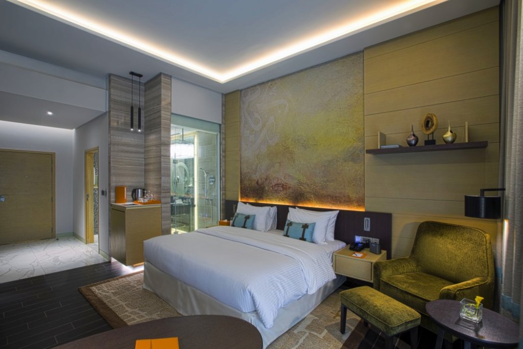 Grayton Hotel Dubai 19
