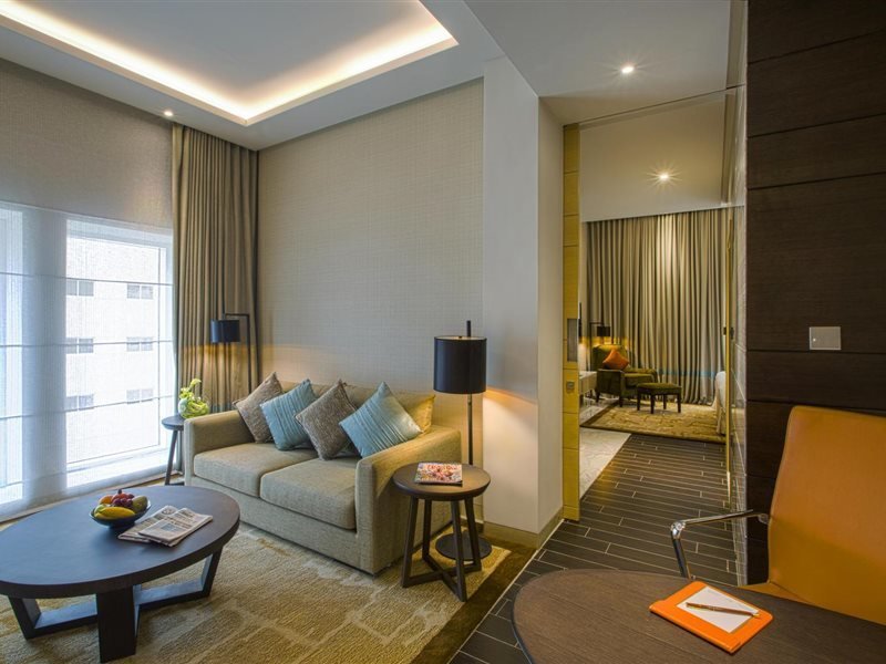 Grayton Hotel Dubai 21