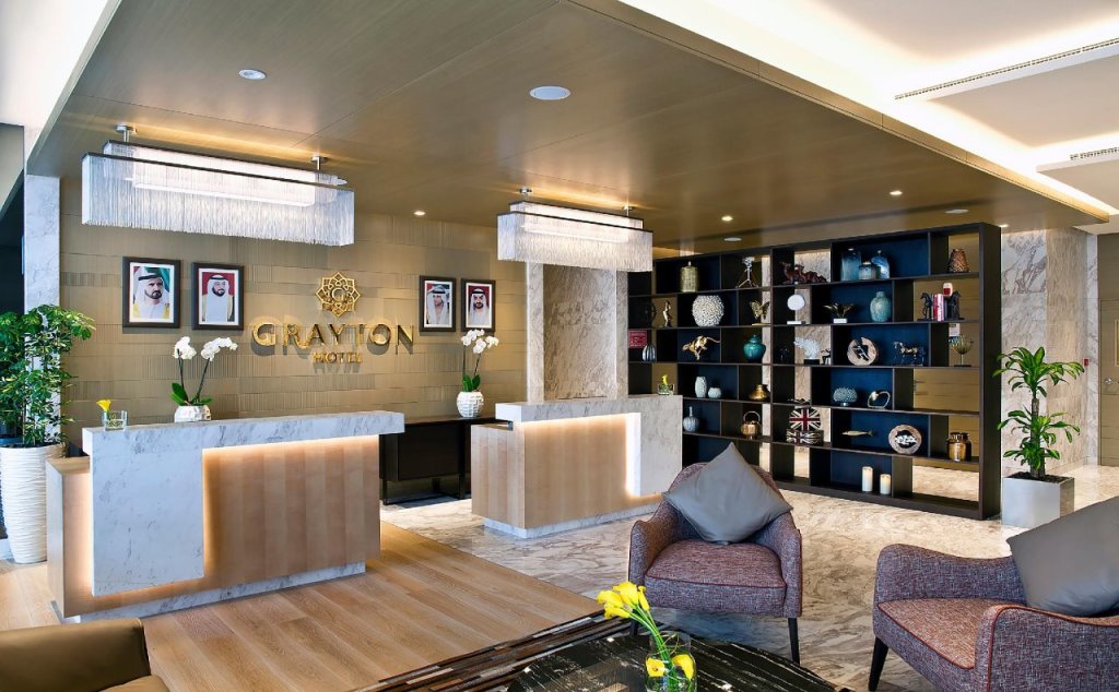 Grayton Hotel Dubai 3