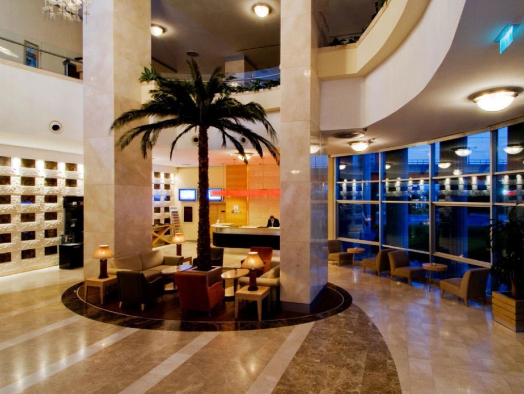 WOW Istanbul Hotel 1