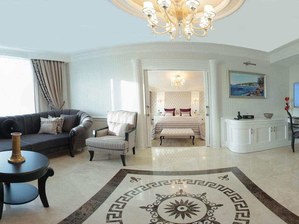 WOW Istanbul Hotel 12